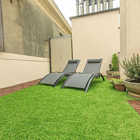 Apartamento Plein Ciel - Attico Vicino Al Centro - Parcheggio Privato Génova Exterior foto