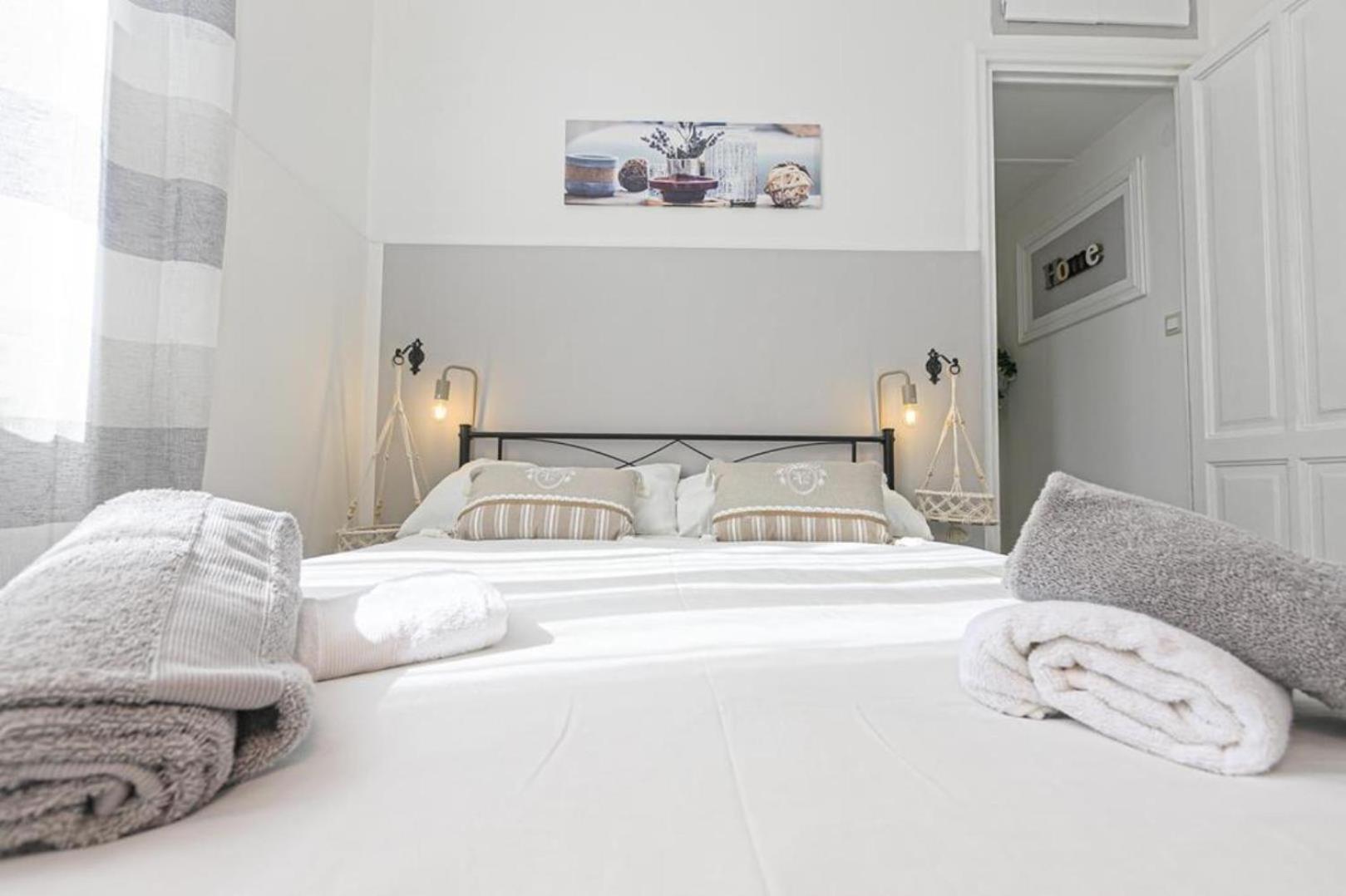Apartamento Plein Ciel - Attico Vicino Al Centro - Parcheggio Privato Génova Exterior foto